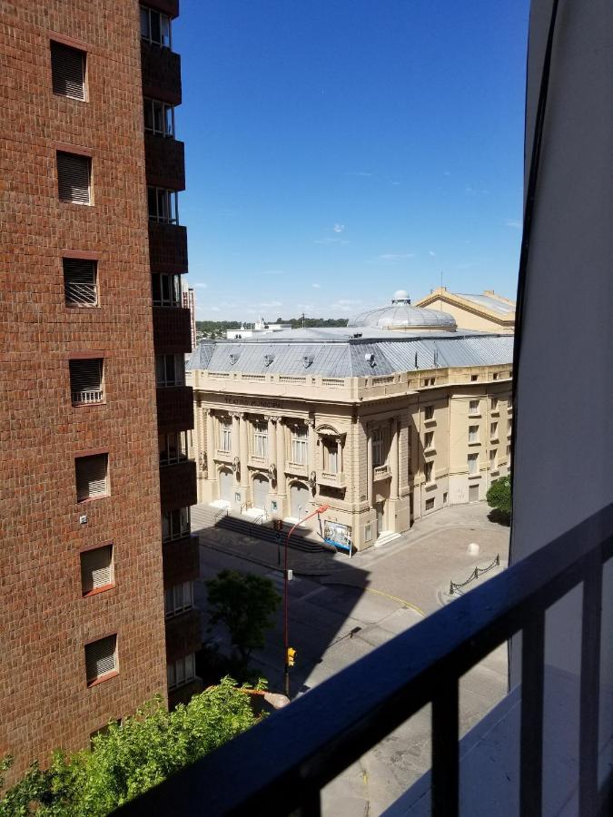 M&A Apartament Centro Bahia Blanca Exterior photo