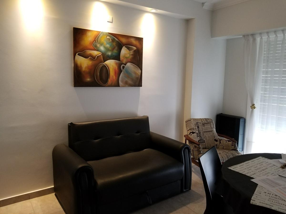 M&A Apartament Centro Bahia Blanca Exterior photo